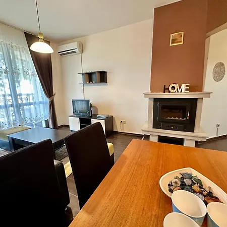 Villa Menada Imperial Heights Villas Sunny Beach