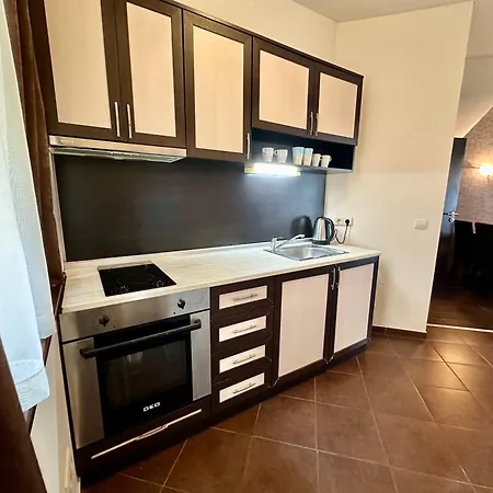 Menada Imperial Heights Villas Villa Sunny Beach