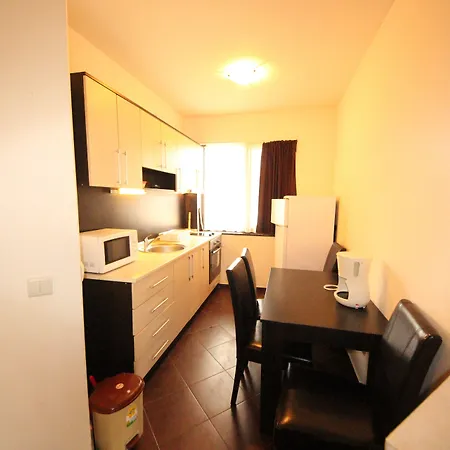 Menada Imperial Heights Villas * Sunny Beach