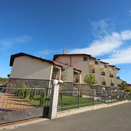 Villa Menada Imperial Heights Villas Sunny Beach