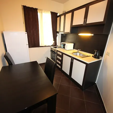 Menada Imperial Heights Villas * Sunny Beach