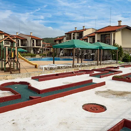 Villa Menada Imperial Heights Villas Sunny Beach