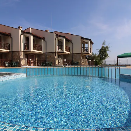 Menada Imperial Heights Villas * Sunny Beach