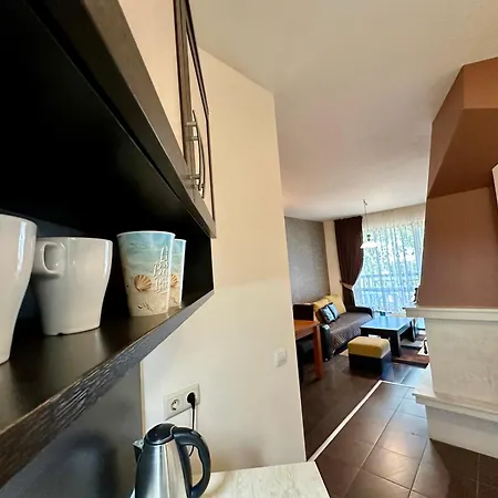 Menada Imperial Heights * Sunny Beach