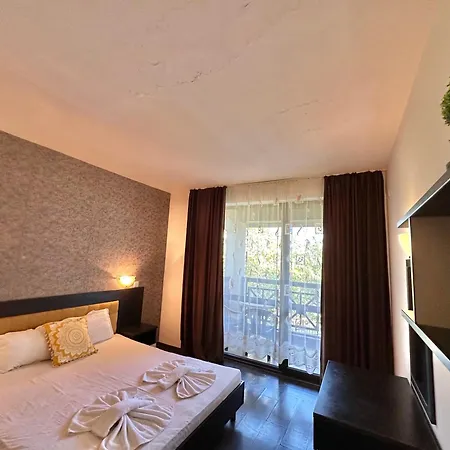 Menada Imperial Heights Солнечный берег