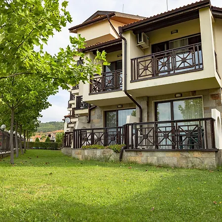 Menada Imperial Heights * Sunny Beach