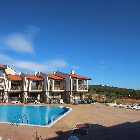 Menada Imperial Heights * Sunny Beach